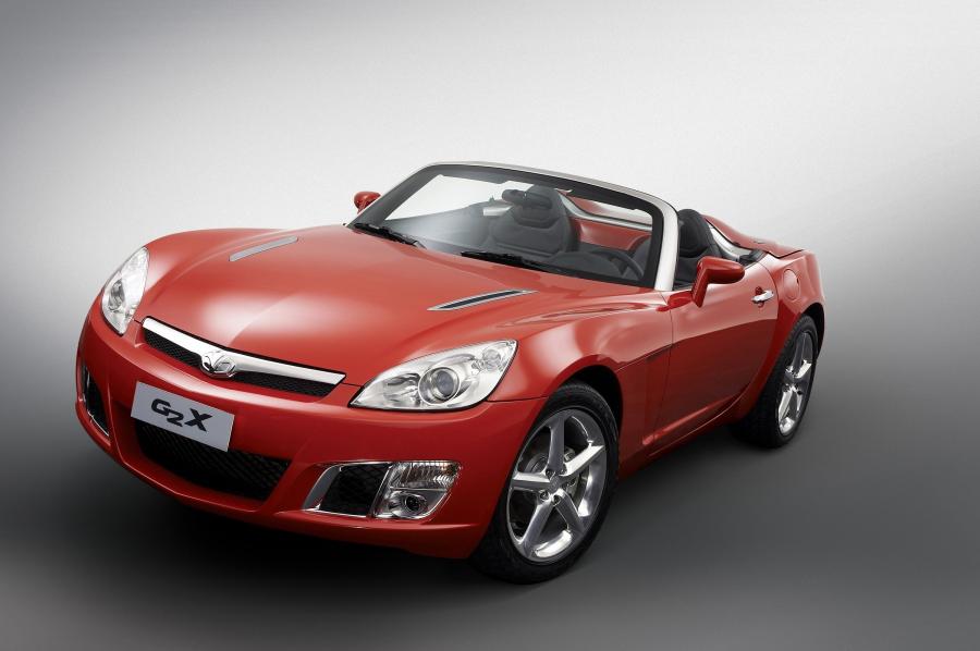  Daewoo G2X Turbo 2007 года  (фото 34 из 46)